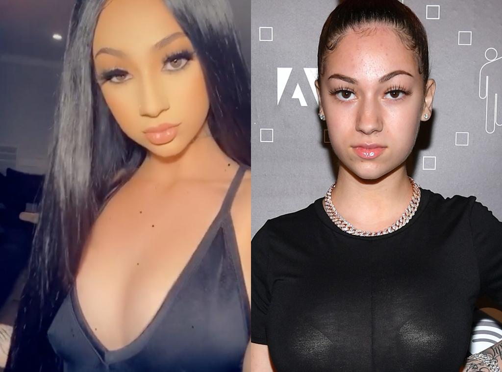 Bhad Bhabie Claps Back After She S Accused Of Darkening Her Skin